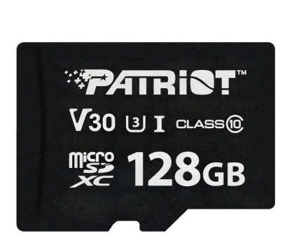 Karta pamięci PATRIOT MicroSDXC 128GB 90MB/s PSF128GVX31MCX